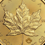 Kanadyjski Liść Klonu moneta