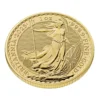 Złota moneta Britannia - 1 uncja złota - obrazek 5