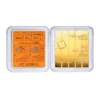 Sztabka złota CombiBar (Multicard) Valcambi 20x1 gram - obrazek 2