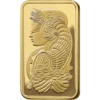 Sztabka złota Fortuna PAMP 1 gram - obrazek 3