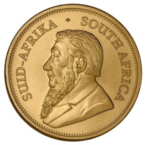 Złota moneta Krugerrand 1/10 uncji złota