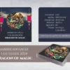 Dragon of Magic - Amerykański Orzeł 1 uncja Srebra 2024