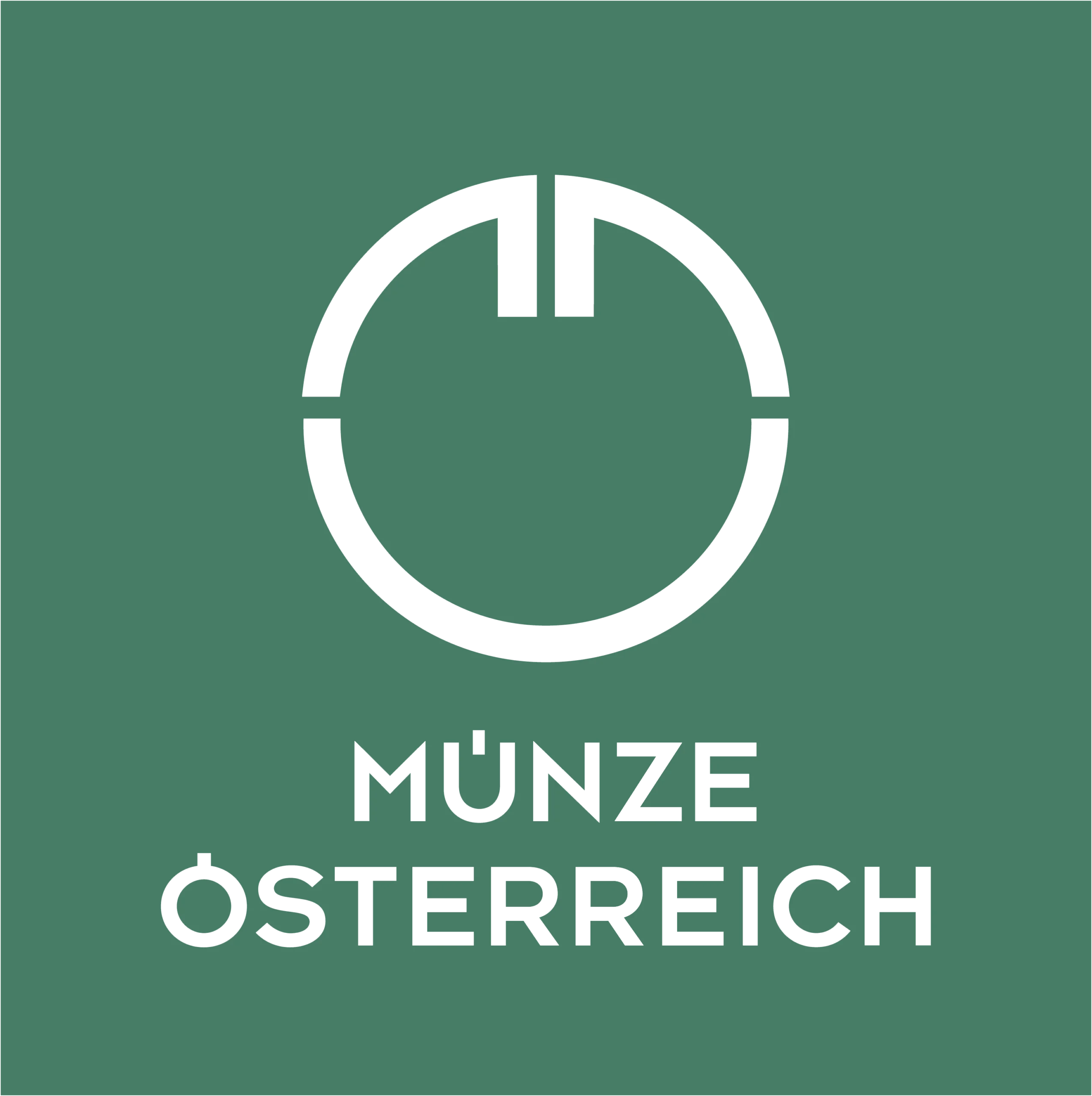 Logo Munze Osterreich