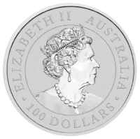 Platynowa moneta Australijski Kangur - 1 uncja platyny