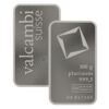 Sztabka platyny 100 g LBMA - obrazek 3