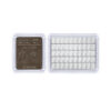 Sztabka platyny Combibar Valcambi 50x1 g - obrazek 3