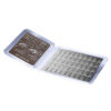 Sztabka platyny Combibar Valcambi 50x1 g - obrazek 5