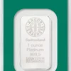 Sztabka platyny 1 uncja LBMA - obrazek 4