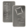 Sztabka platyny Valcambi 10 g - obrazek 4