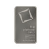 Sztabka platyny Valcambi 10 g - obrazek 5