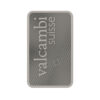 Sztabka platyny Valcambi 10 g - obrazek 3