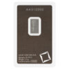 Sztabka platyny Valcambi 2,5 g - obrazek 5