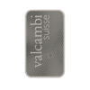 Sztabka platyny Valcambi 50 g - obrazek 4