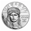 Platynowa Moneta, Amerykański Orzeł, United States Mint, 1 uncja