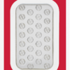 Srebrna sztabka 100 gramów LBMA - obrazek 2
