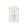 Srebrna sztabka 100 gramów LBMA - obrazek 4