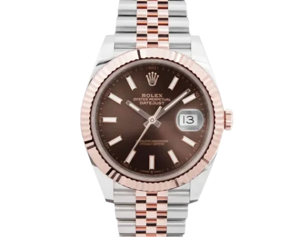 Zegarek Rolex Datejust 36 Chocolate Dial