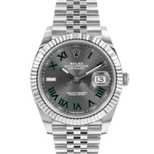 Zegarek Rolex Datejust 36 Wimbledon Dial