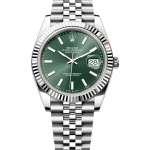 Zegarek Rolex Datejust 41mm Mint Dial