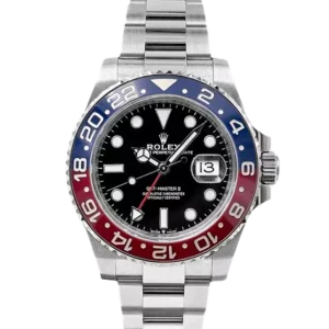 Zegarek Rolex GMT-Master II Pepsi Oyster