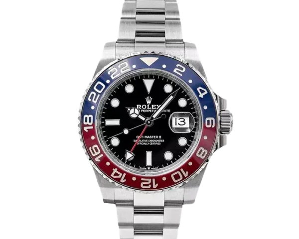 Zegarek Rolex GMT-Master II Pepsi Oyster