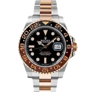 Zegarek Rolex GMT-Master II Rootbeer