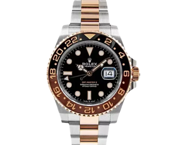 Zegarek Rolex GMT-Master II Rootbeer