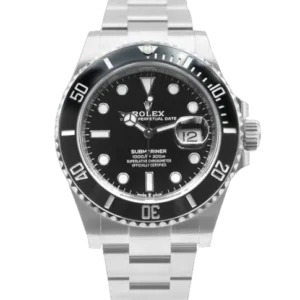 Zegarek Rolex Submariner Date Black Dial