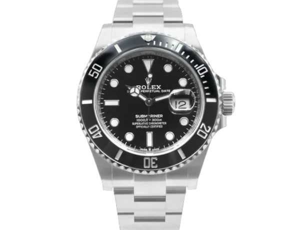 Zegarek Rolex Submariner Date Black Dial