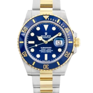 Zegarek Rolex Submariner Date „Bluesy”