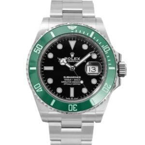 Zegarek Rolex Submariner Date „Starbucks”