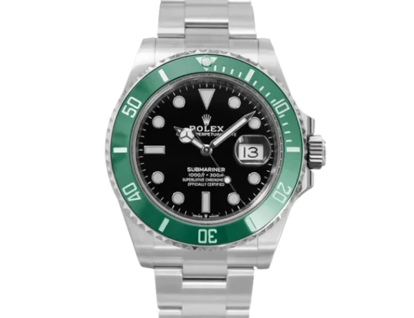 Zegarek Rolex Submariner Date „Starbucks”