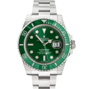 Zegarek Rolex Submariner Hulk