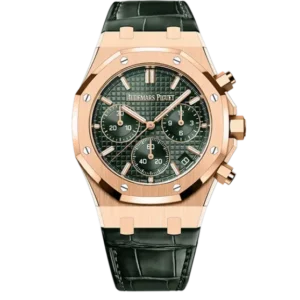 Zegarek Audemars Piguet Royal Oak Chronograph 50th Anniversary