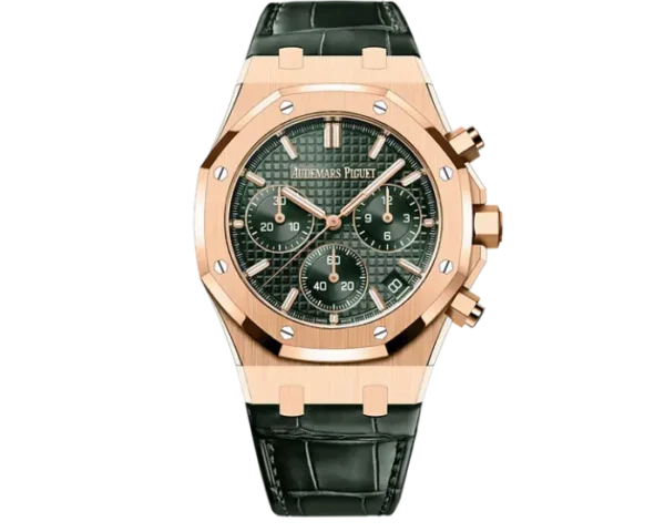 Zegarek Audemars Piguet Royal Oak Chronograph 50th Anniversary