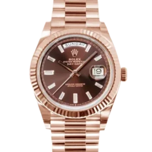 Zegarek Rolex Day-Date 40 Everose Gold