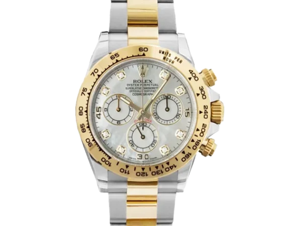 Zegarek Rolex Daytona „Mother Of Pearl”