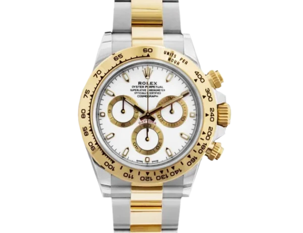 Zegarek Rolex Daytona Two Tone