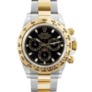 Rolex Daytona Two Tone