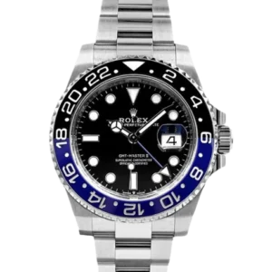 Zegarek Rolex GMT-Master II „Batman” Oyster