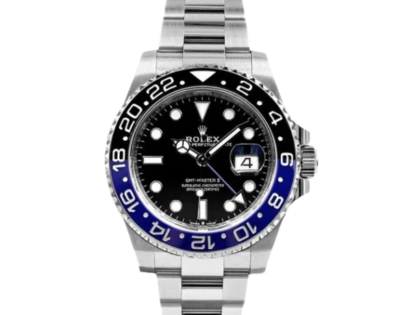 Zegarek Rolex GMT-Master II „Batman” Oyster