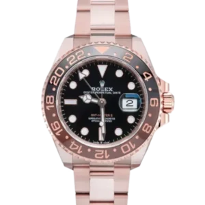 Zegarek Rolex GMT-Master II „Rootbeer” Rose Gold