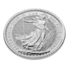 Srebrna moneta Britannia 2025 - 1 uncja srebra - obrazek 5
