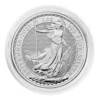 Srebrna moneta Britannia 2025 - 1 uncja srebra - obrazek 3