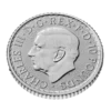 Platynowa moneta Britannia 2025 - 1/10 uncji platyny - obrazek 4