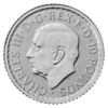 Platynowa moneta Britannia 2025 - 1/10 uncji platyny - obrazek 2