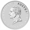 Srebrna moneta Australijski Emu 2025 - 1 uncja srebra