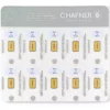 Sztabka złota Smartpack C.Hafner 10 x 1 gram - obrazek 3