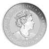 Srebrna moneta Australijski Kangur - 1 uncja srebra (lata losowe)