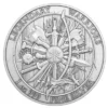 Srebrna moneta Leonidas – Legendary Warriors – 1 uncja srebra